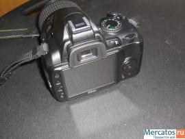 зеркалка Nikon D3000 2