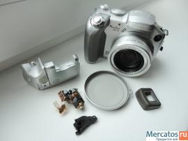 Продам фотокамеру Canon s2 is