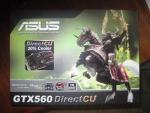 GeForce nvidia GTX560 1GB GDDR5