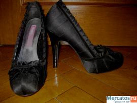 Продам туфли на выход