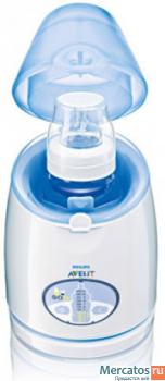 Нагреватель для бутылочек Авент