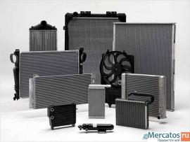 Системы охлаждения на все иномарки (BMW, Mercedes, Nissan, Honda 2