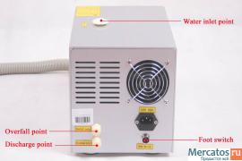 YAG лазер для удаления тату 5