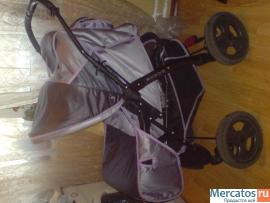 детская коляска-трансформер 2