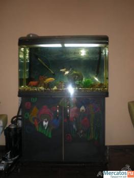 Продам аквариум JEBO 4