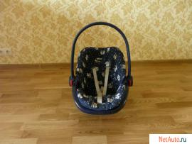 Продам в Москве: Кресло-люлька (переноска). фирма "Chicco"