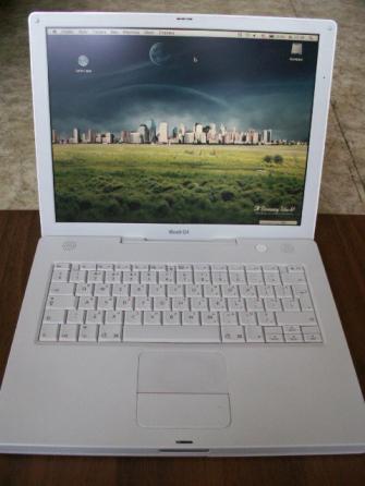 Продам ibookg4 Apple 14"