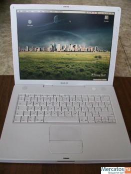 Продам ibookg4 Apple 14"