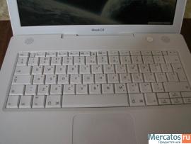 Продам ibookg4 Apple 14" 2