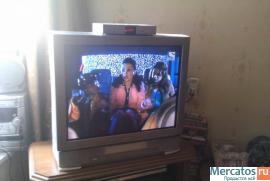 Телевизор Panasonic TAU giga 29" за 12 000 руб. 2