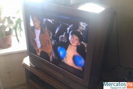 Телевизор Panasonic TAU giga 29" за 12 000 руб.