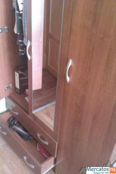 Шкаф трехстворчатый за 6 000 руб. 2