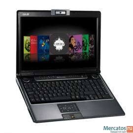 ноутбук Asus M50SV 4GB, 2400 МГц, GF 9500M G 512MB