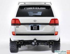 Тюнинг на Toyota Land Cruiser 200 в наличии и под заказ ! 3