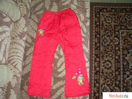 Брюки разные