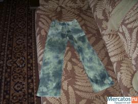 Брюки разные 3