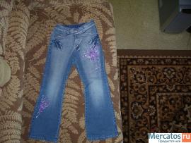 Брюки разные