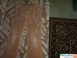 Брюки разные 3