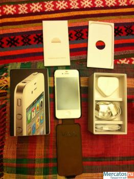 apple iphone 4 32 gb (simfree UK) - 390 eu