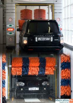 Продам оборудование для автомойки портального типа 2