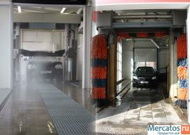 Продам оборудование для автомойки портального типа 3