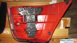 Продаю задние фонари от фольцвагена гольф 4 б.у. 3