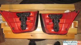 Продаю задние фонари от фольцвагена гольф 4 б.у. 4