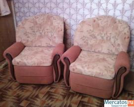 Продаются новые кресла-кровати 2