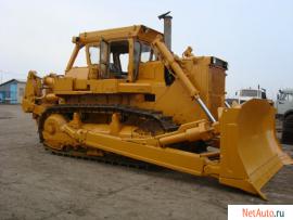 Продам бульдозер Komatsu D355A 1982 г.в. в хорошем техническом с