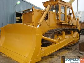 Всегда в наличии бульдозера и трубоукладчики Komatsu D155, D355