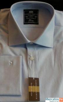 Продаются НОВЫЕ мужские рубашки HawesandCurtis 3