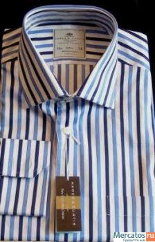 Продаются НОВЫЕ мужские рубашки HawesandCurtis 4