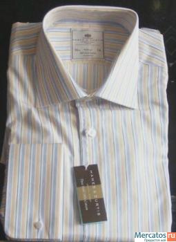 Продаются НОВЫЕ мужские рубашки HawesandCurtis 7