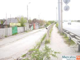 Зем.участок на Текучева (возле моста)