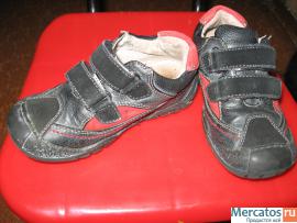 Кроссовки для мальчика 4
