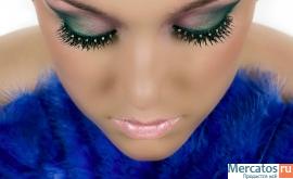 ПОРЕСНИЧНОЕ НАРАЩИВАНИЕ РЕСНИЦ 2