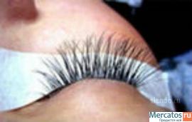 ПОРЕСНИЧНОЕ НАРАЩИВАНИЕ РЕСНИЦ 6