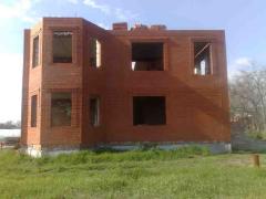 Г.Таганрог Недостроенный дом с земельным участком за 2 000 0