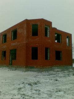 Г.Таганрог Недостроенный дом с земельным участком за 2 000 0