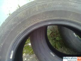 Продам шины DUNLOP R16 4