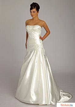 Итальянское свадебное платье бренд Лиза Донетти