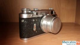 Ретро фотоаппарат 3