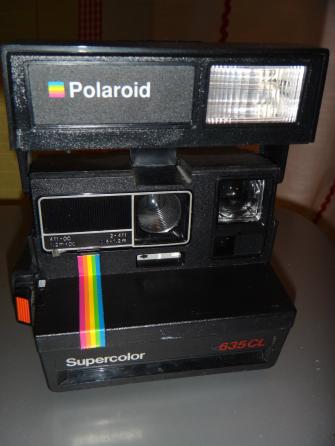 Продам фотоаппарат POLAROID Supercolоr 635