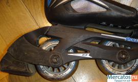 Детские роллики "rollerblade" за 2 400 руб. 3