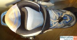 Детские роллики "rollerblade" за 2 400 руб. 5