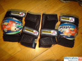 Детские роллики "rollerblade" за 2 400 руб. 7