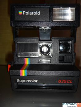 Продам фотоаппарат POLAROID Supercolоr 635 2