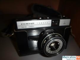 Продам фотоаппарат СМЕНА символ(SMENA SYMBOL) 2