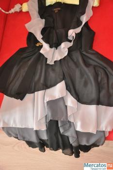 Платье Piena а-ля "Человек-праздник"