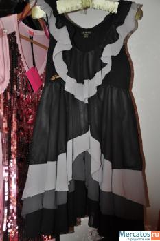 Платье Piena а-ля "Человек-праздник" 2